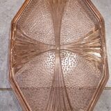 Art Deco Rosaline dish