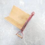 Slicer, vintage bread cut by Geka