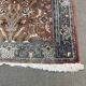Handmade wool Iranian carpet - 1.65m x 1.07m.