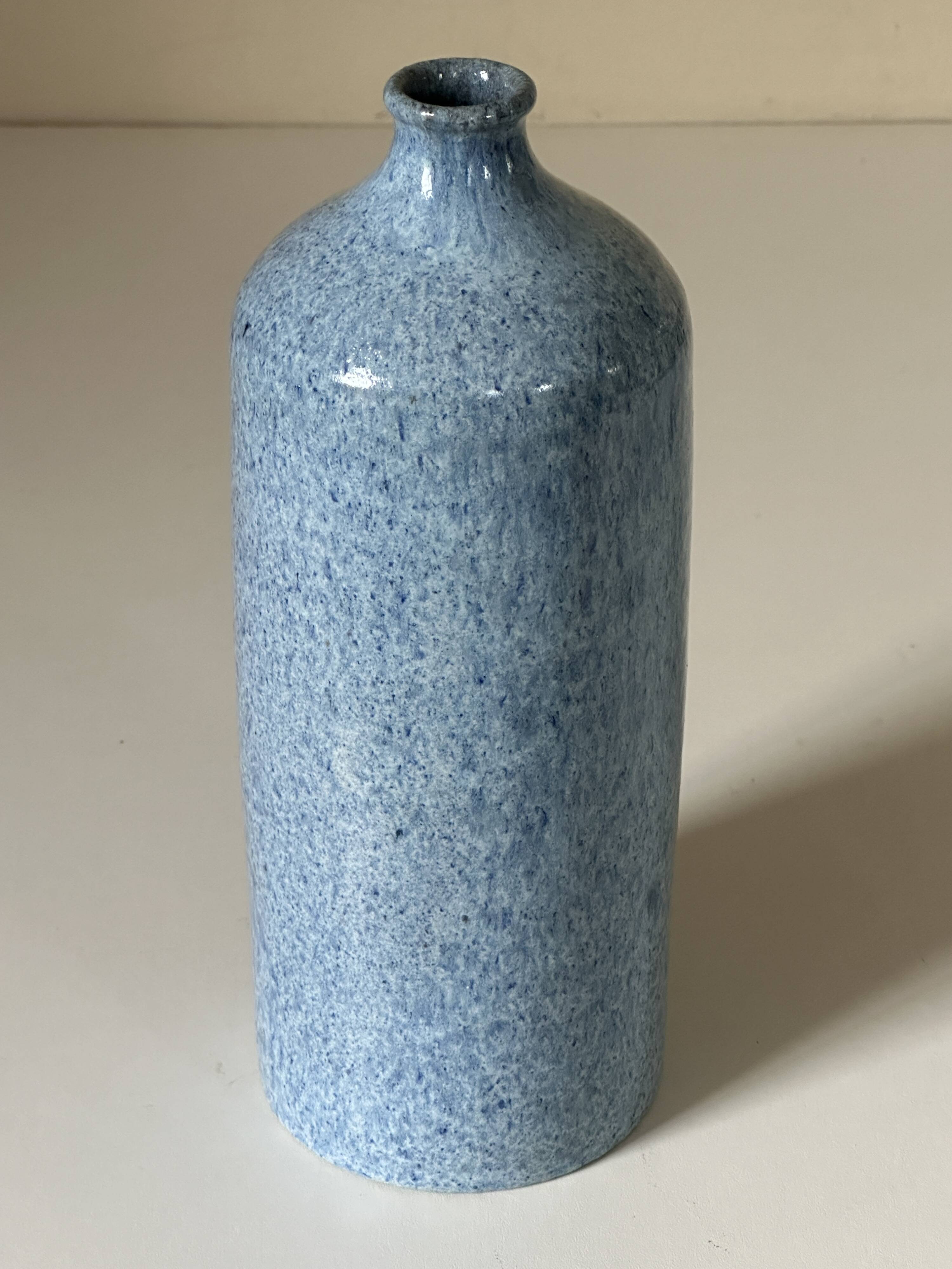 Vintage Accolay bottle vase from the 60s