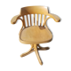 Fauteuil américain