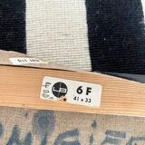 Colorful oil painting by Fermigier