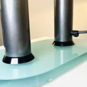 Prater Table Lamp By Bilumen, Italy, 1990S