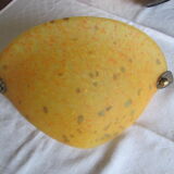 Glass paste wall lamp sampas helios