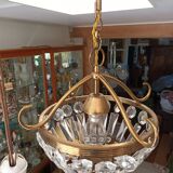 Chandelier pampilles XW th