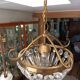 Chandelier pampilles XW th