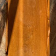 Vintage turntable cabinet
