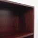 Rosewood bookcase, Danish design, 1970s, manufactured by Hjørnebo