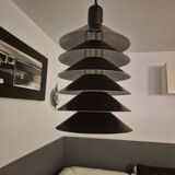 2 Jorgen bandelgaard Tip Top pendant lights