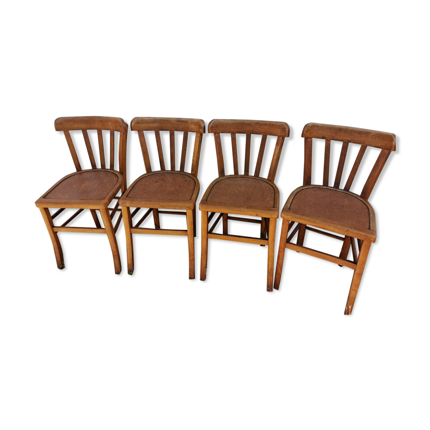 Chaises de bistrot Luterma