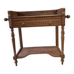 Console d’entrée ancienne