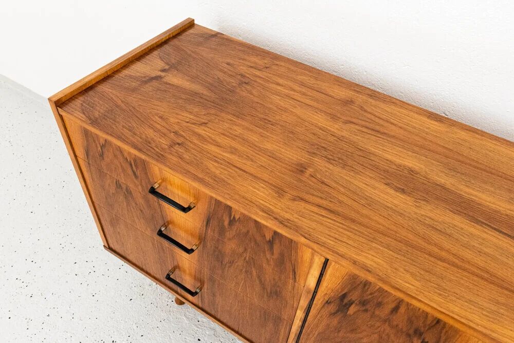Vintage Sideboard, Designed By M. Grabiński, Poland, 1960s