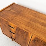 Vintage Sideboard, Designed By M. Grabiński, Poland, 1960s