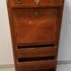 Lady's secretary in Louis XVI style marquetry
