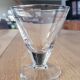 5 stemmed glasses