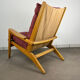 FS 105 armchair by Pierre Guariche for Free Span