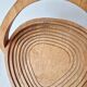 Wooden Fruit Basket "Pineapple" - Vintage