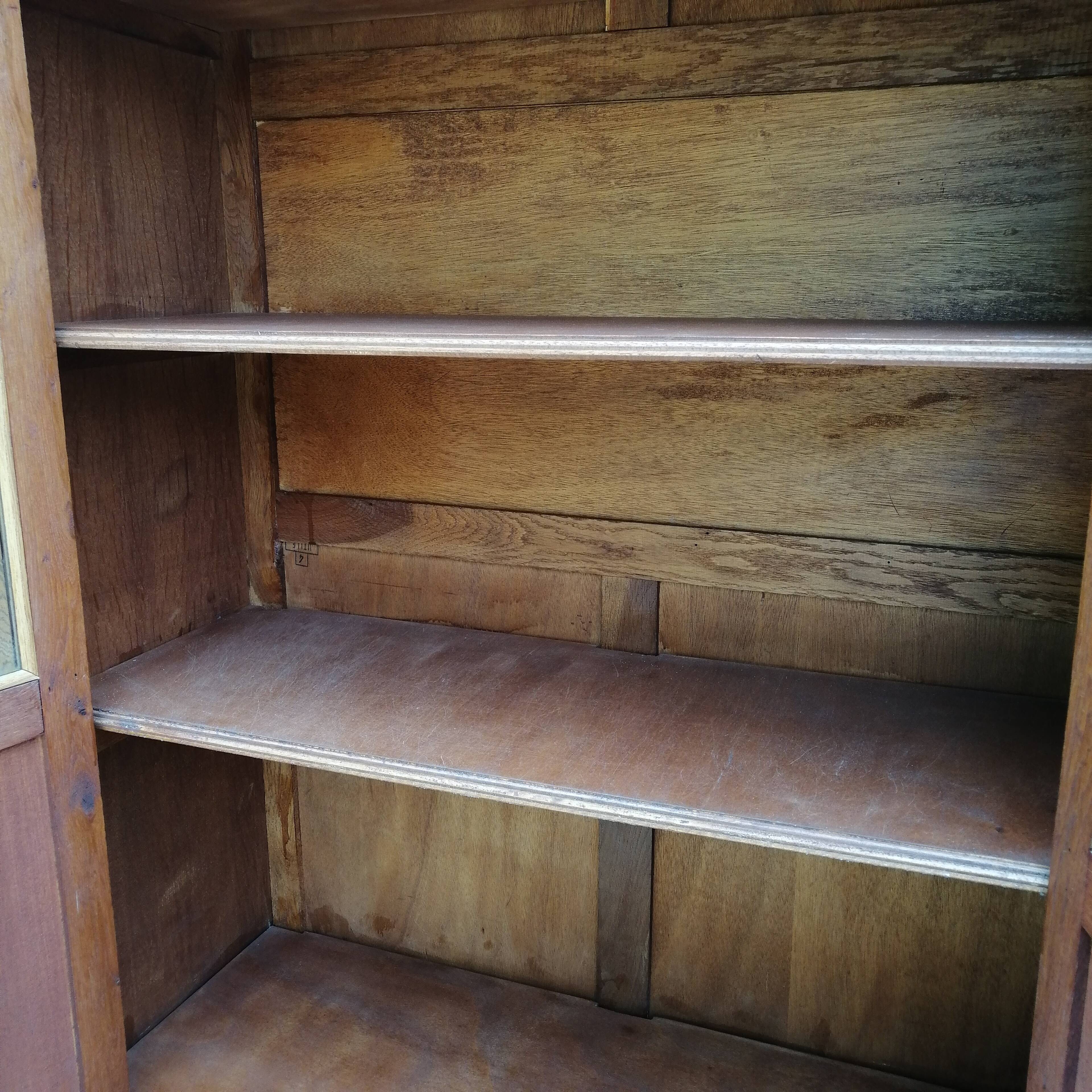 Showcase - library - 50s -