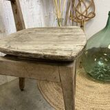 Series of 3 "taberna" chairs