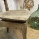 Series of 3 "taberna" chairs