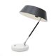 Table lamp by Stilux with a marble base, 1950s.