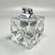 1970s Italian crystal glass smoking set by Antonio Imperatore