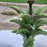 Ceramic lamp by Jean Roger France circa 1960