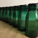 Pair of jars wauwil- 1 liter