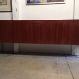 Scandinavian minimalist 4-door string 1960