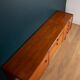 Teak 1960s Danish sideboard
