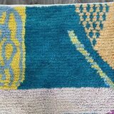 Handmade Moroccan rug high quality 2.5x1.5 m