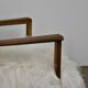 Paire de fauteuils en peau de mouton 1960s