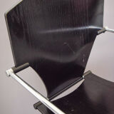 Pair of Modernist Reclining Chairs