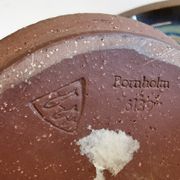 Ceramic from Danish Michael Andersen Bornholm (The well-known 3 herrings stamped on the bottom)