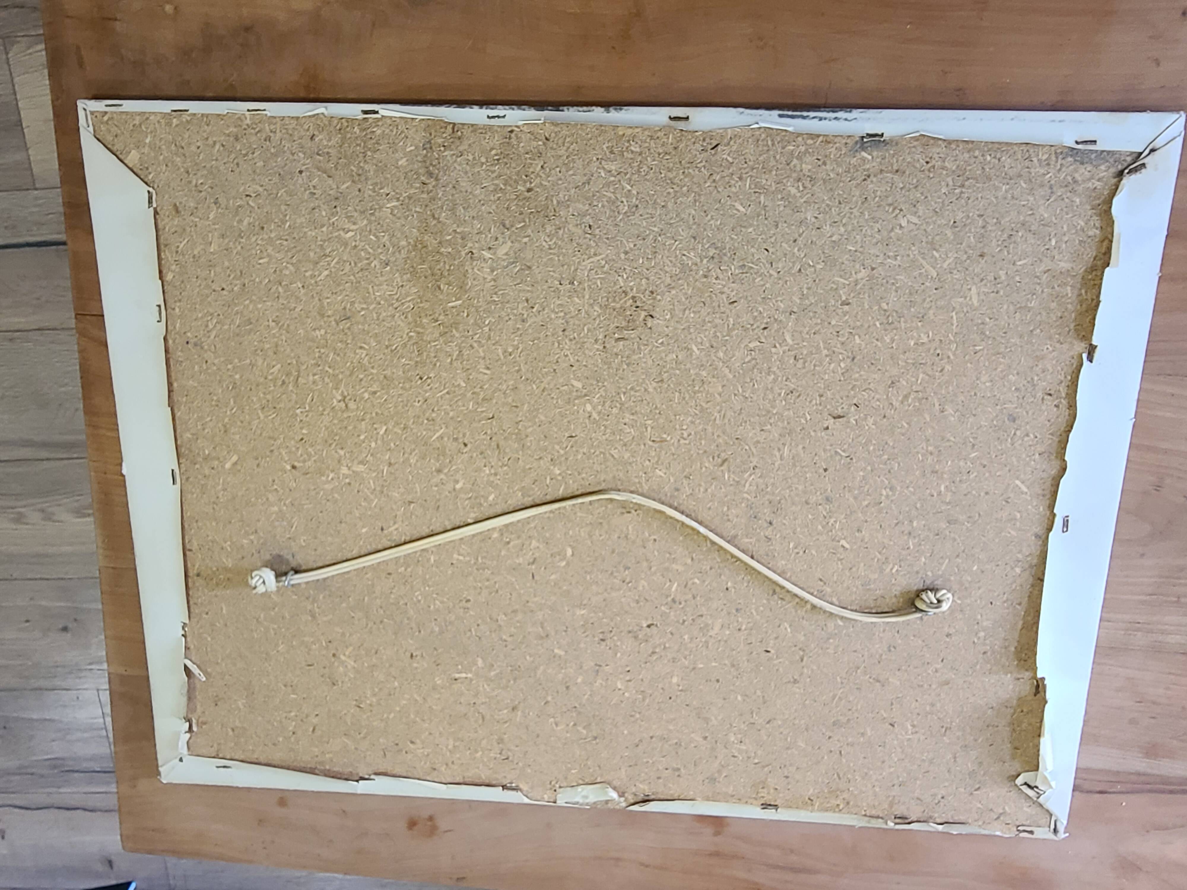 Old View of Montélimar in 1815 - Lib. F. Baume (Large Size)