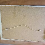 Old View of Montélimar in 1815 - Lib. F. Baume (Large Size)