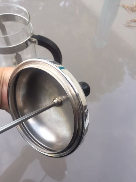 Coffee maker melior patents pyrex 8