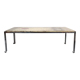 Table basse Space Age des années 1970