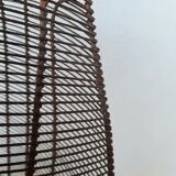 Vintage crayfish basket