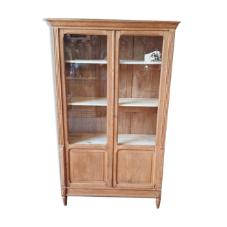 Antique display case
