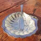 Old shell butter dish