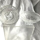 20th century crystal candy