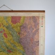 Topographic map of the General Staff of Limoges and its surroundings - 1907
