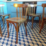 Suite 5 bistro chairs