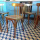Suite 5 bistro chairs