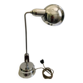 Jumo adjustable desk lamp model “600”. Designed by Charlotte PERRIAND.