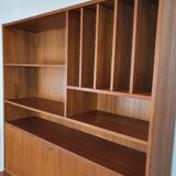 Teak library/secretary