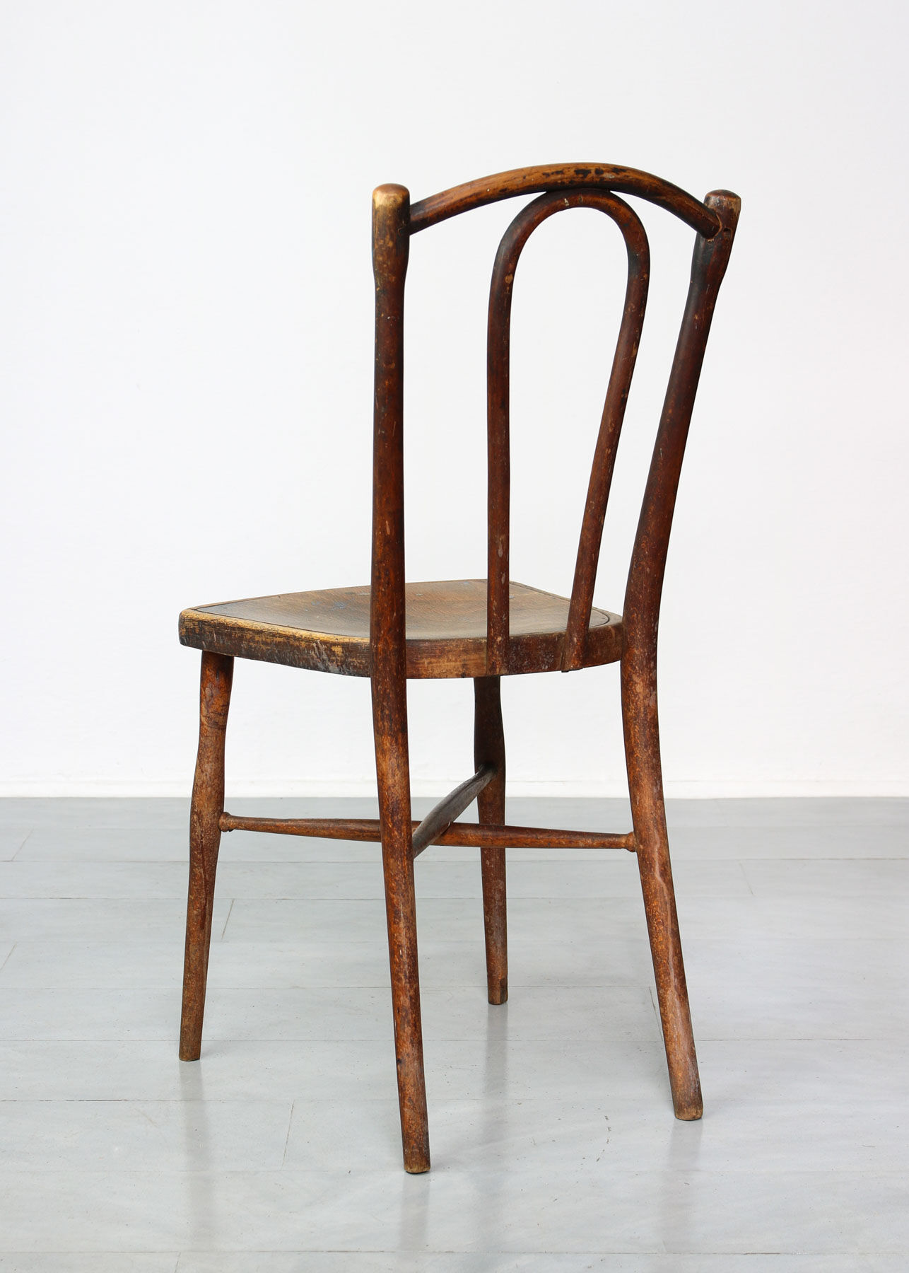 Antique Bentwood Chair from Johann Kohn and Co, 1930s