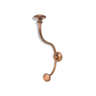 Copper alloy patère