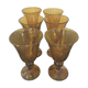 Lot de 6 verres à pied Biot